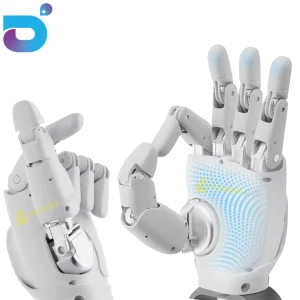 OmniHand humanoid robot hand by Agibot - humanoid guide