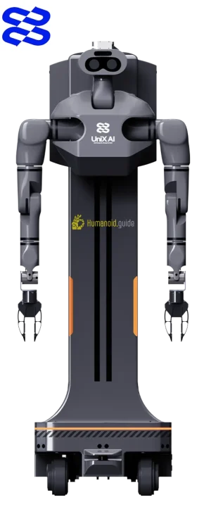 Panther humanoid robot by Unix AI humanoid guide
