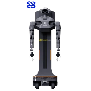 Panther humanoid robot by Unix AI humanoid guide - Featured Image