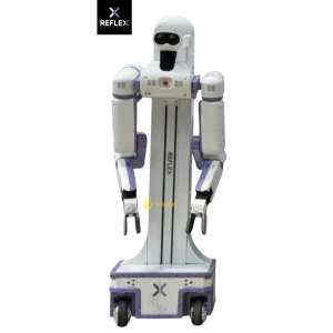 Reflex humanoid robot by Reflex Robotics humanoid guide - Featured Image