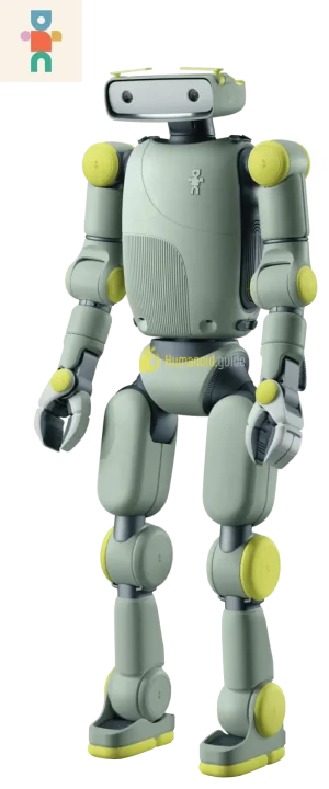 Sprout humanoid robot Fauna Robotics humanoid guide