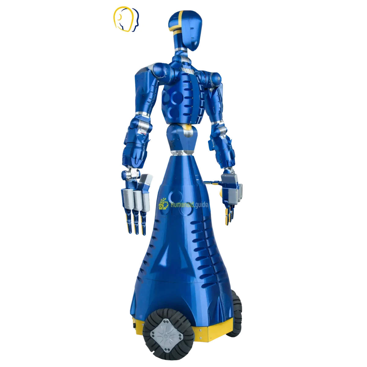 Syntro humanoid robot by WorkFar Robotics humanoid guide - Featured Image