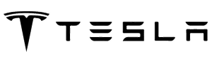 Tesla logo humanoid guide