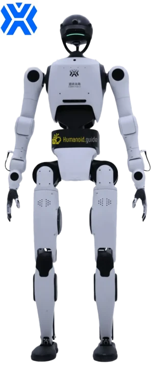 Tien Kung 3.0 humanoid robot by X-HUMANOID humanoid guide
