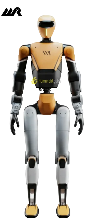Titan O1 humanoid robot by Wirobo humanoid guide