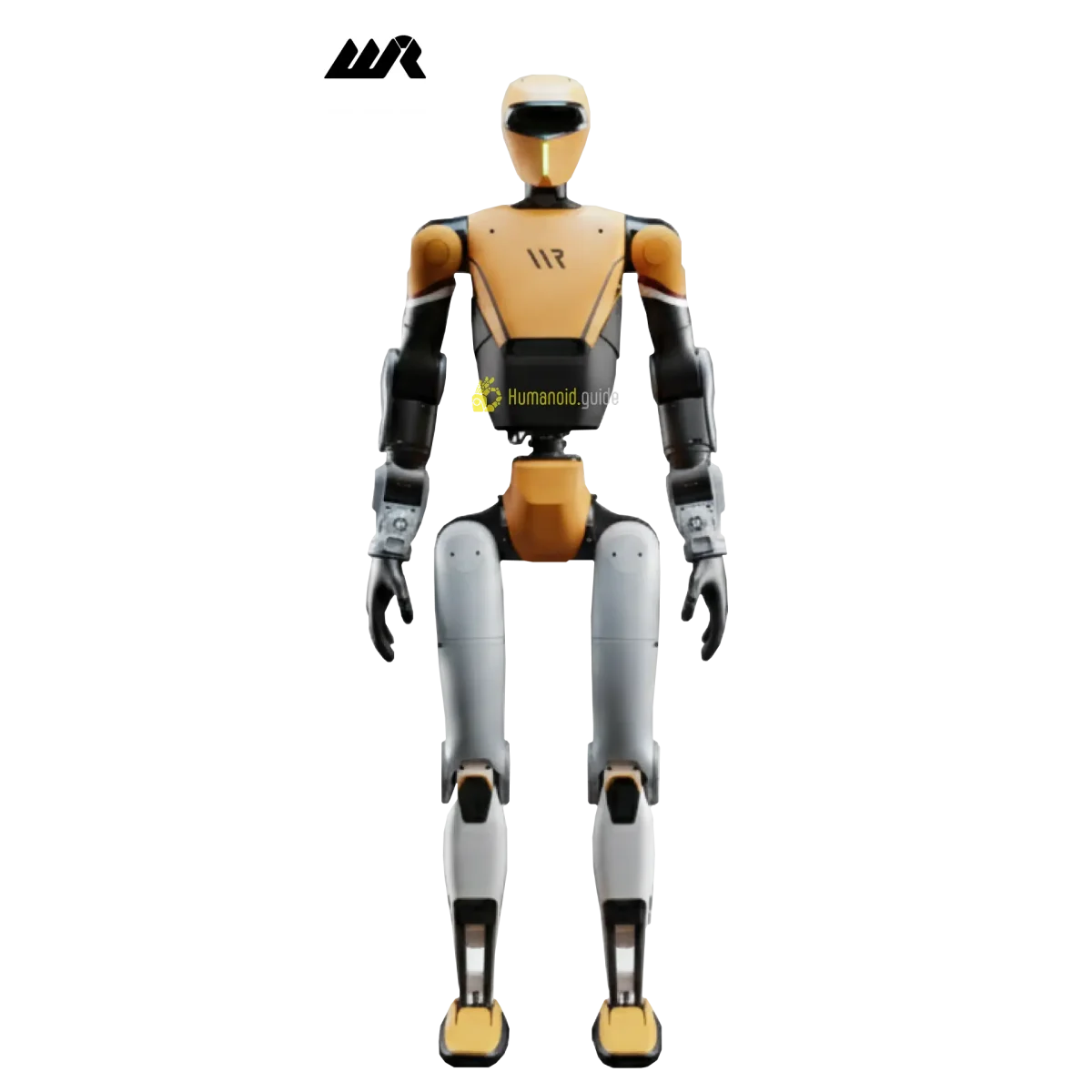 Titan O1 humanoid robot by Wirobo humanoid guide - Featured Image