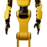 W1 Pro humanoid robot by DexForce humanoid guide
