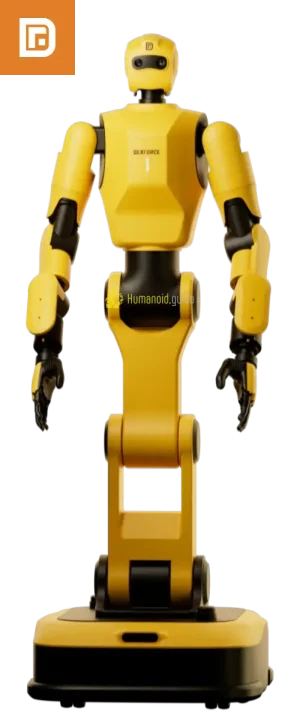 W1 Pro humanoid robot by DexForce humanoid guide