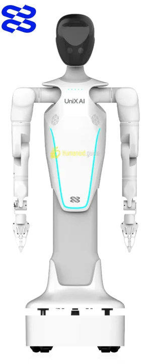 Wanda 2.0 humanoid robot by Unix AI humanoid guide