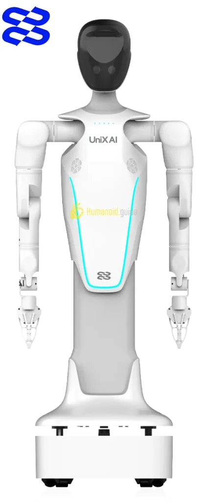 Wanda 2.0 humanoid robot by Unix AI humanoid guide