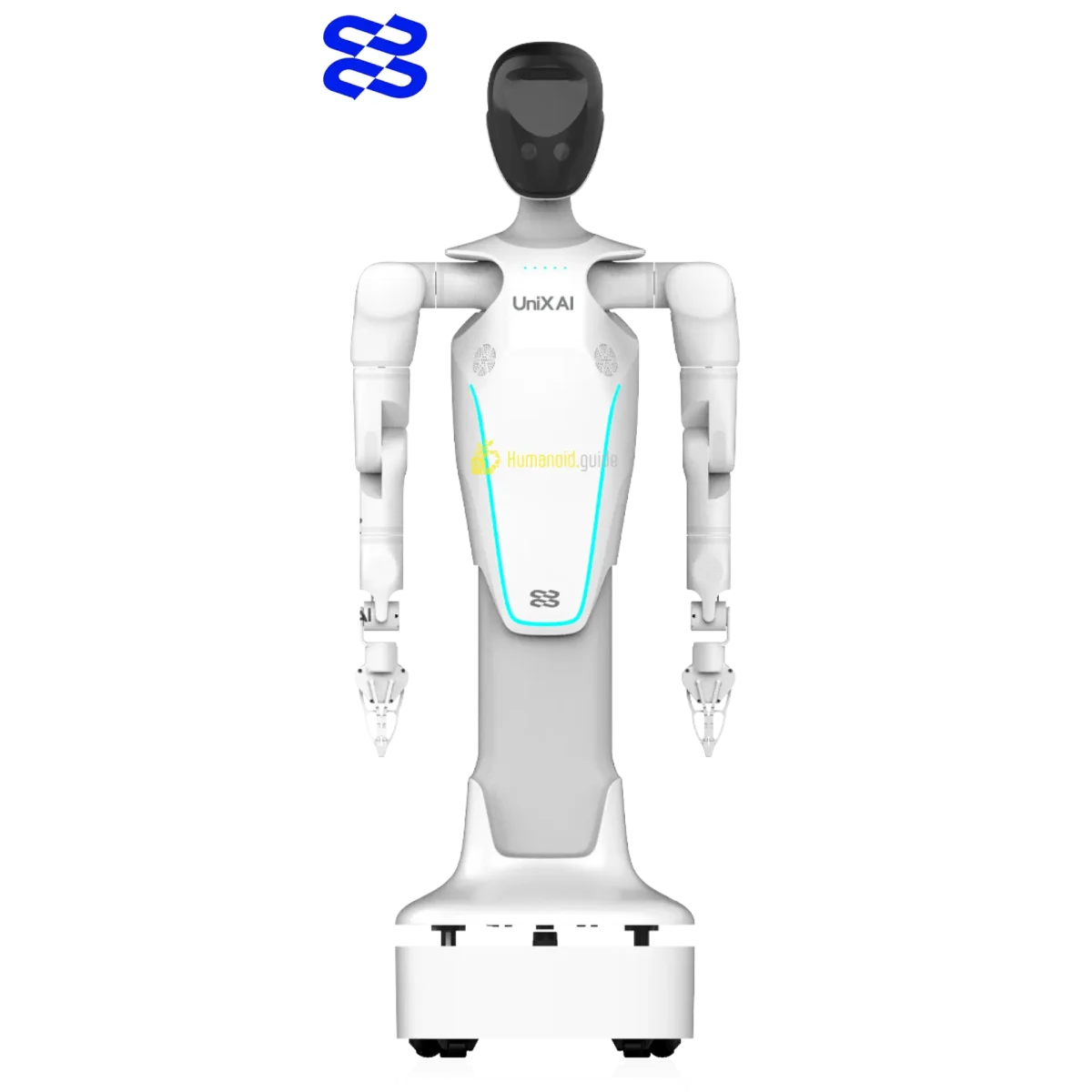 Wanda 2.0 humanoid robot by Unix AI humanoid guide - Featured Image