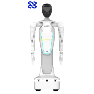 Wanda 2.0 humanoid robot by Unix AI humanoid guide - Featured Image