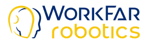 WorkFar Robotics logo humanoid guide