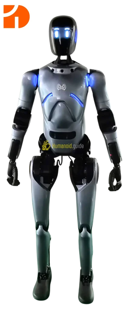 XiaQi X02 humanoid robot by Digit Robotics humanoid guide