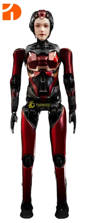 Xialan S0 humanoid robot by Digit Robotics humanoid guide