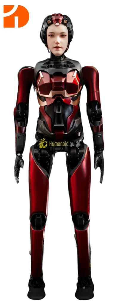 Xialan S0 humanoid robot by Digit Robotics humanoid guide