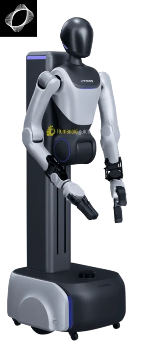 ZERITH H1 humanoid robot by Zerith humanoid guide