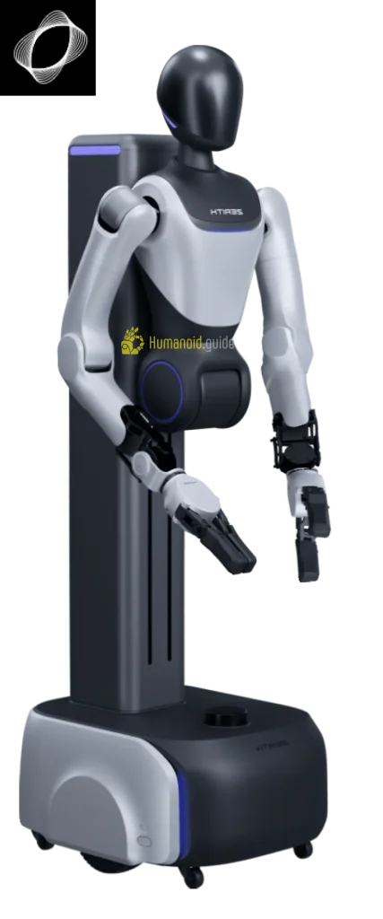 ZERITH H1 humanoid robot by Zerith humanoid guide