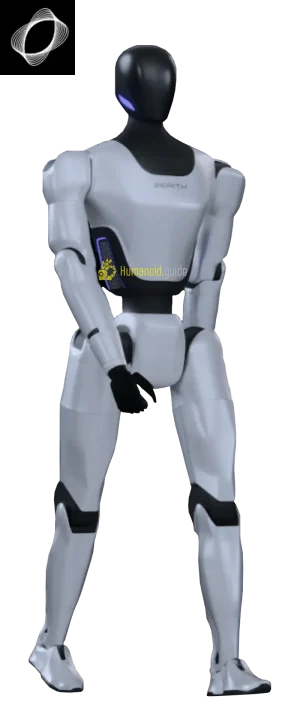 ZERITH Z1 humanoid robot by Zerith humanoid guide