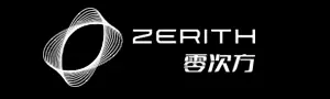 ZERITH logo humanoid guide