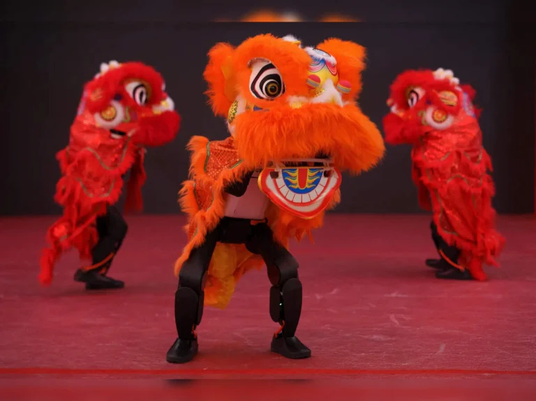 China Showcases Humanoid Robot Startups at CCTV Gala