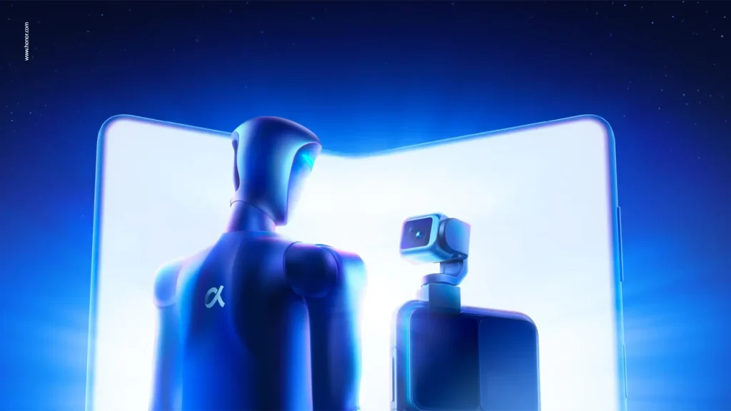 HONOR humanoid robot by HONOR humanoid guide - Featured Image