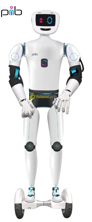 pib pro humanoid robot by pib humanoid guide