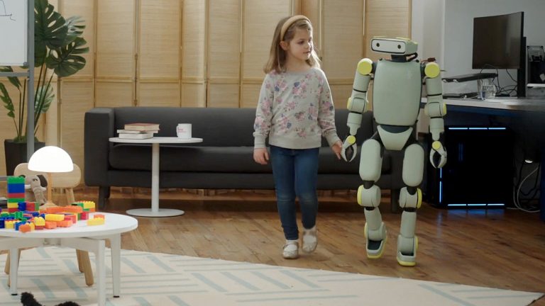 Fauna Robotics Unveils Sprout 29 DOF Humanoid Developer Platform
