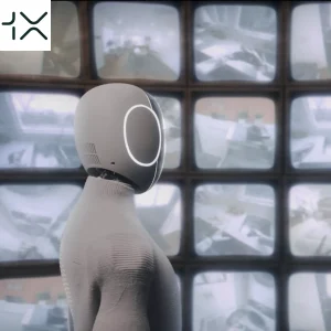 1X World Model Foundation Model - Humanoid Guide