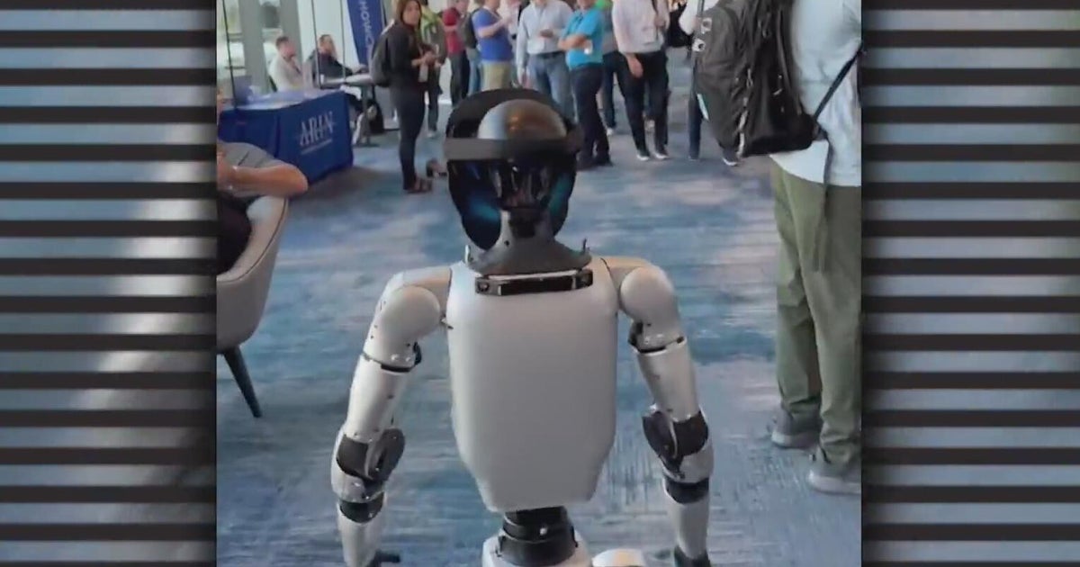 Dallas Startup Brings Humanoid Robots to Live Events