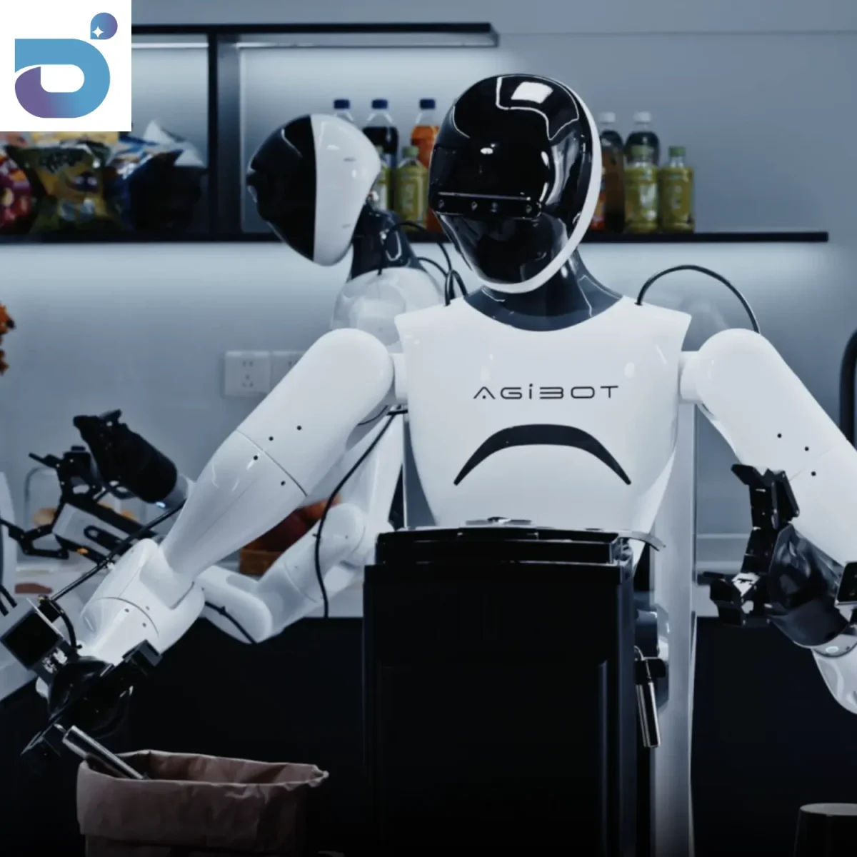 AgiBot GO-1 (Genie Operator-1) Foundation Model - Humanoid Guide