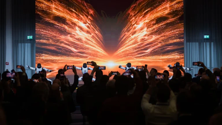 Agibot to Build Humanoid Robots in Europe Manufacturing Push