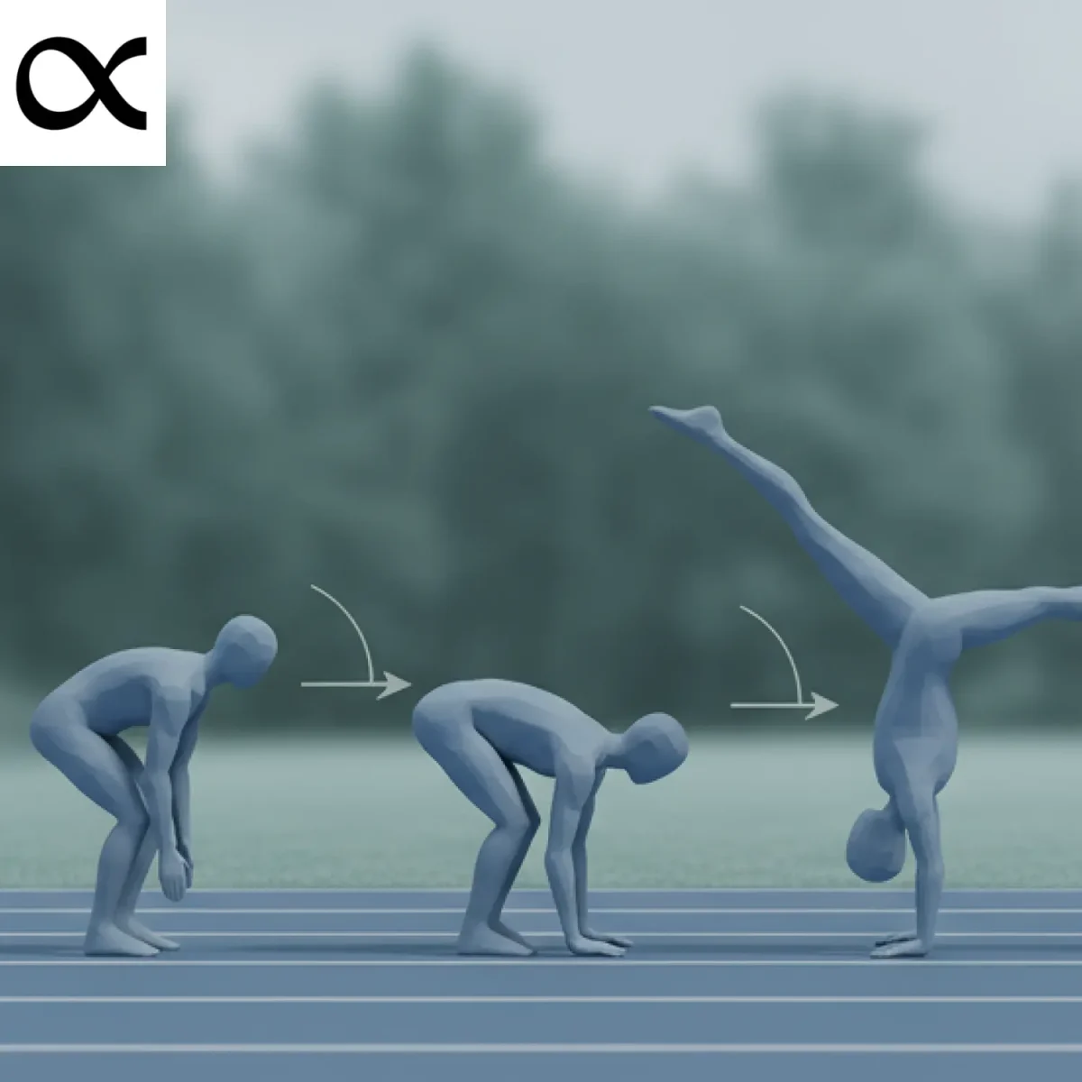 Being-M Foundation Model - Humanoid Guide