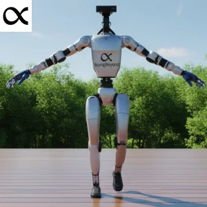 Being-W Foundation Model - Humanoid Guide