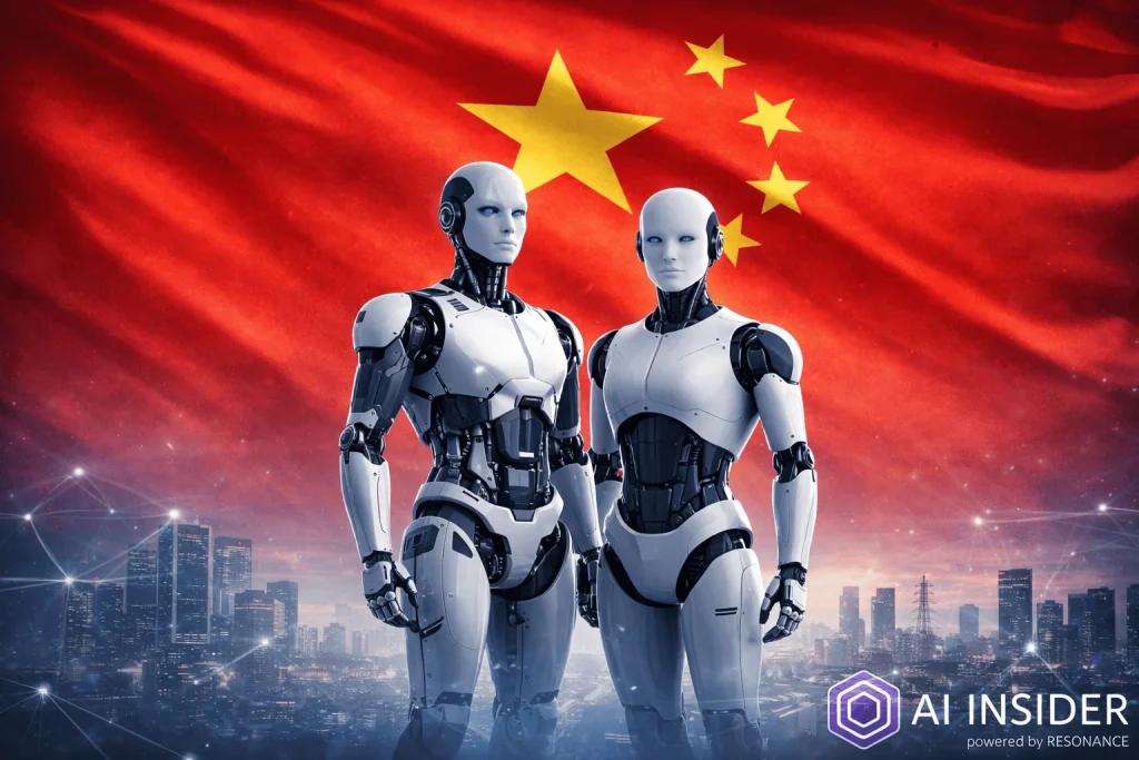 China Sets National Standards for Humanoid Robotics