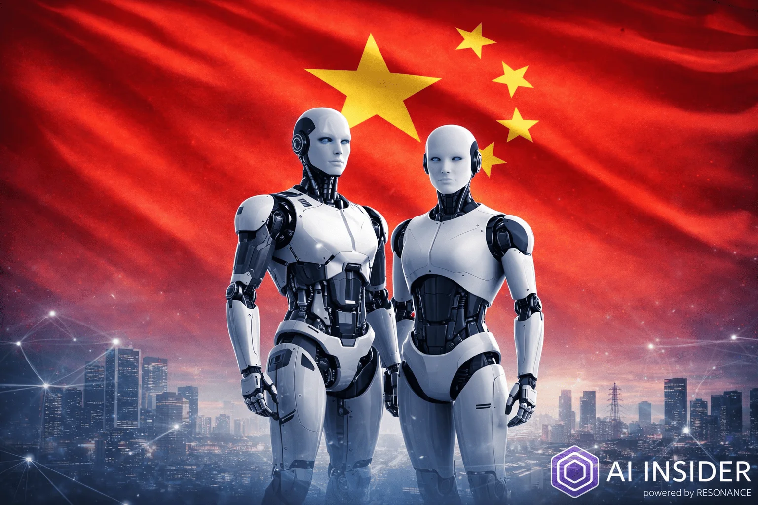 China Sets National Standards for Humanoid Robotics