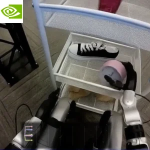 DreamDojo Foundation Model - Humanoid Guide