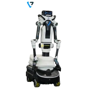 Duatic Alpha humanoid robot by Duatic humanoid guide - Featured Image