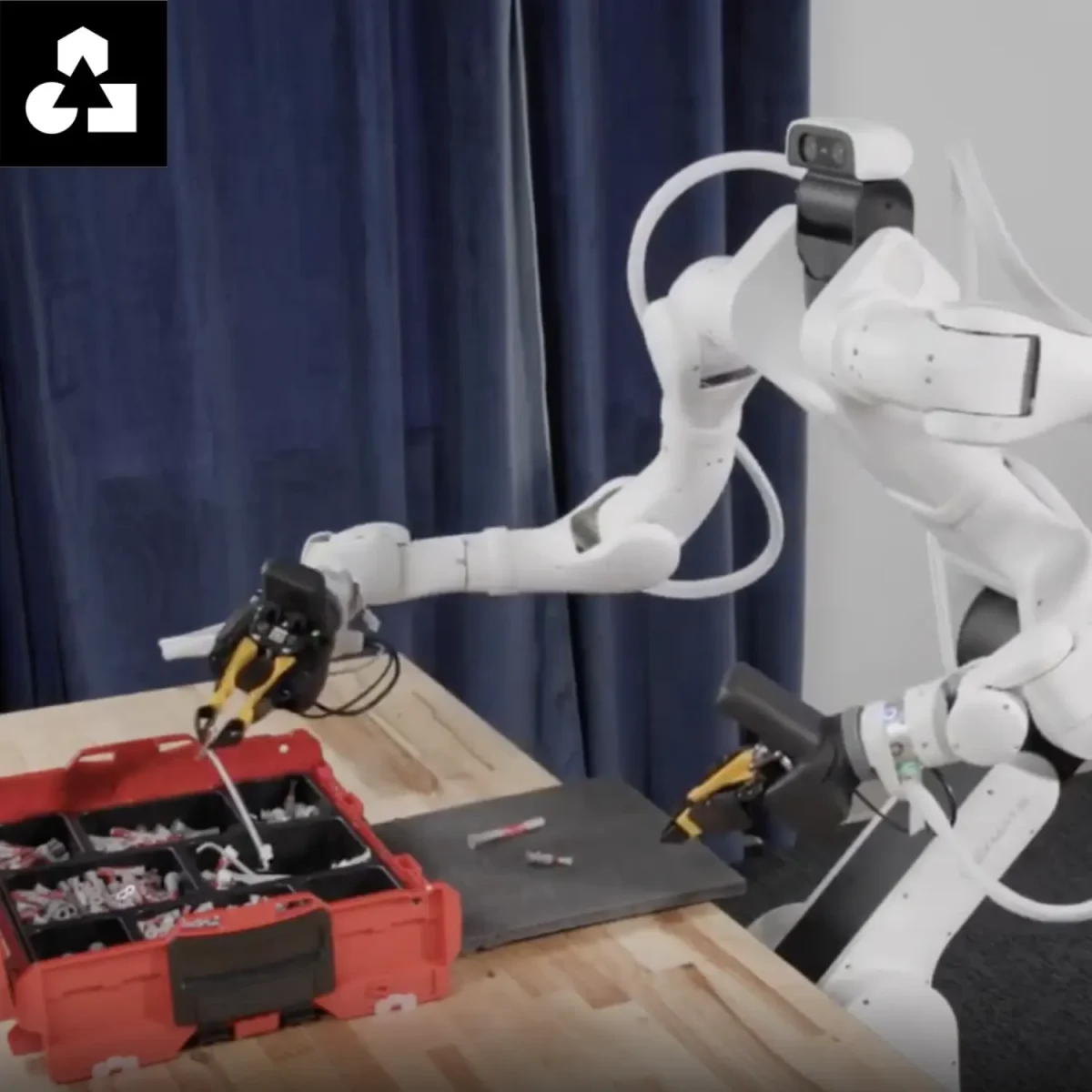 GEN-0 Foundation Model - Humanoid Guide