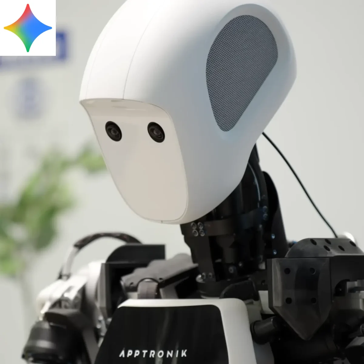 Gemini Robotics Foundation Model - Humanoid Guide