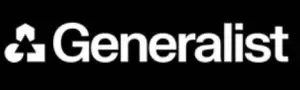 Generalist AI logo humanoid guide