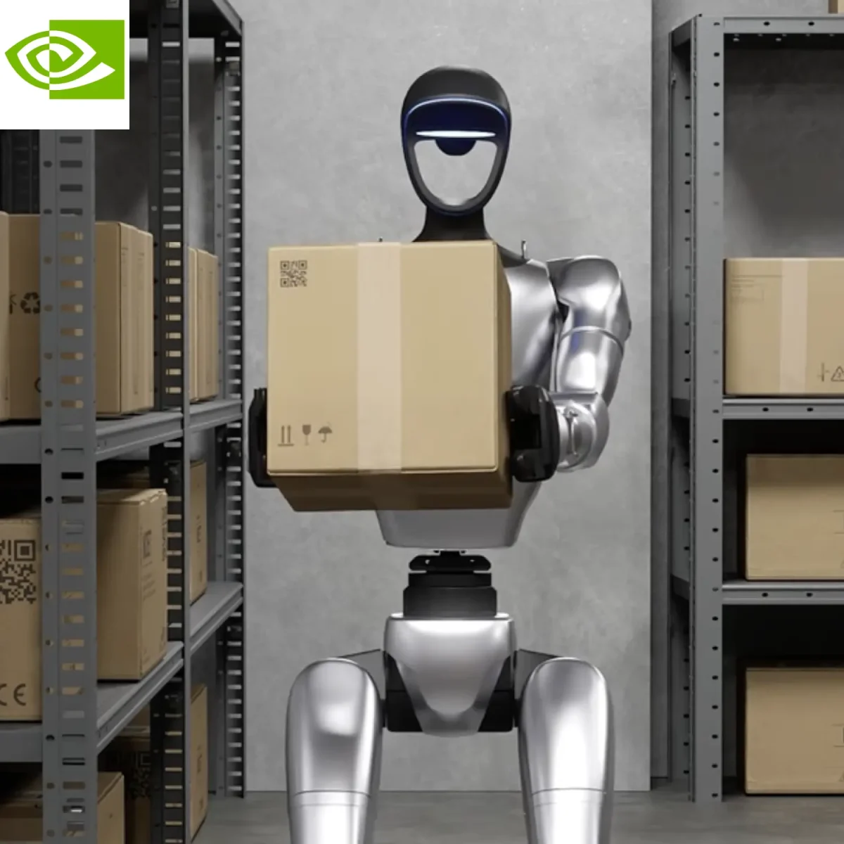 Gr00t N1 Foundation Model - Humanoid Guide