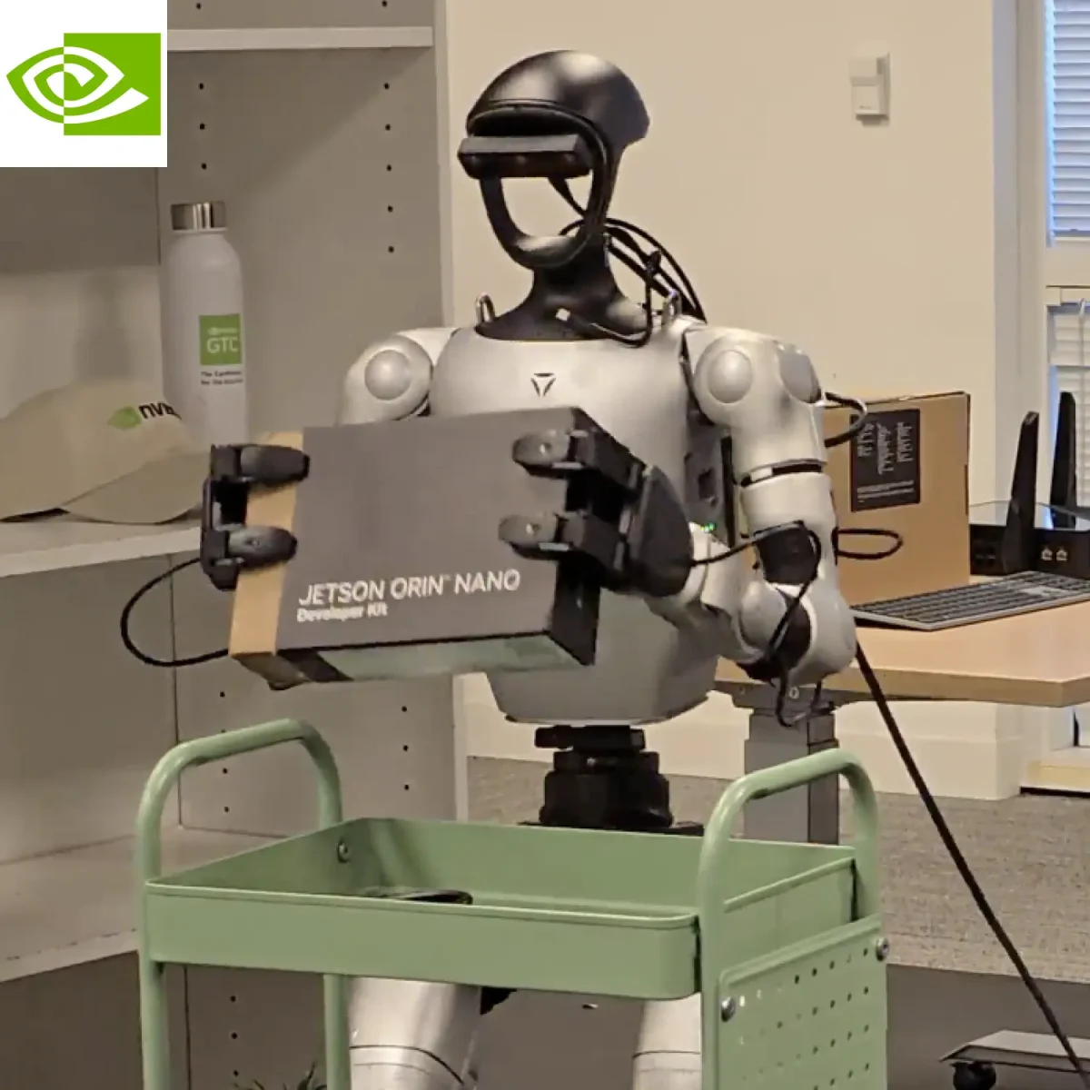 Gr00t N1.6 Foundation Model - Humanoid Guide Gr00t N1.6 Foundation Model - Humanoid Guide