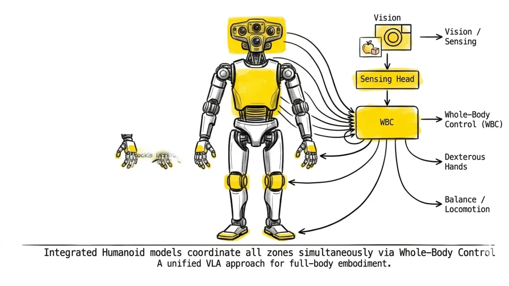 Foundation models humanoid guide Humanoid-Only-Models