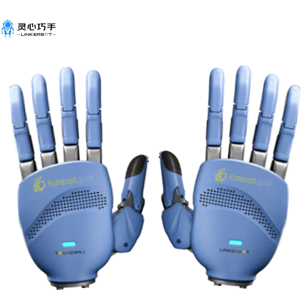 Linker Hand O6 robot hand by LinkerBot - Humanoid Huide
