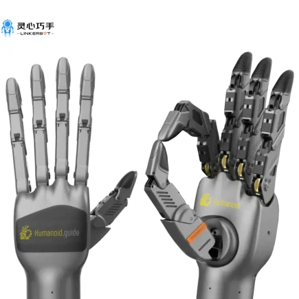 Humanoid Robot Hands — Compare 70+ Models & Specs - Humanoid.guide