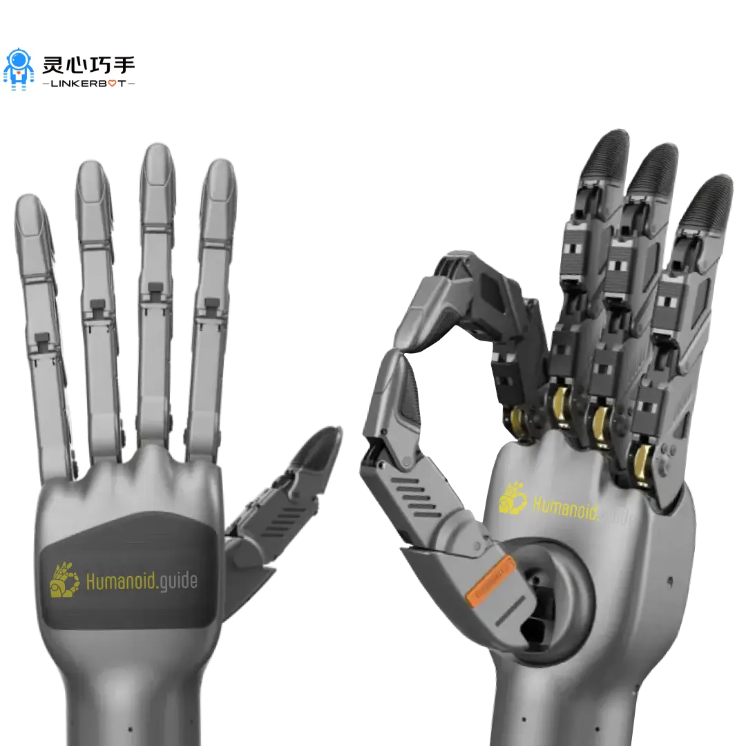 Linker Hand R30 robot hand by LinkerBot - Humanoid Huide
