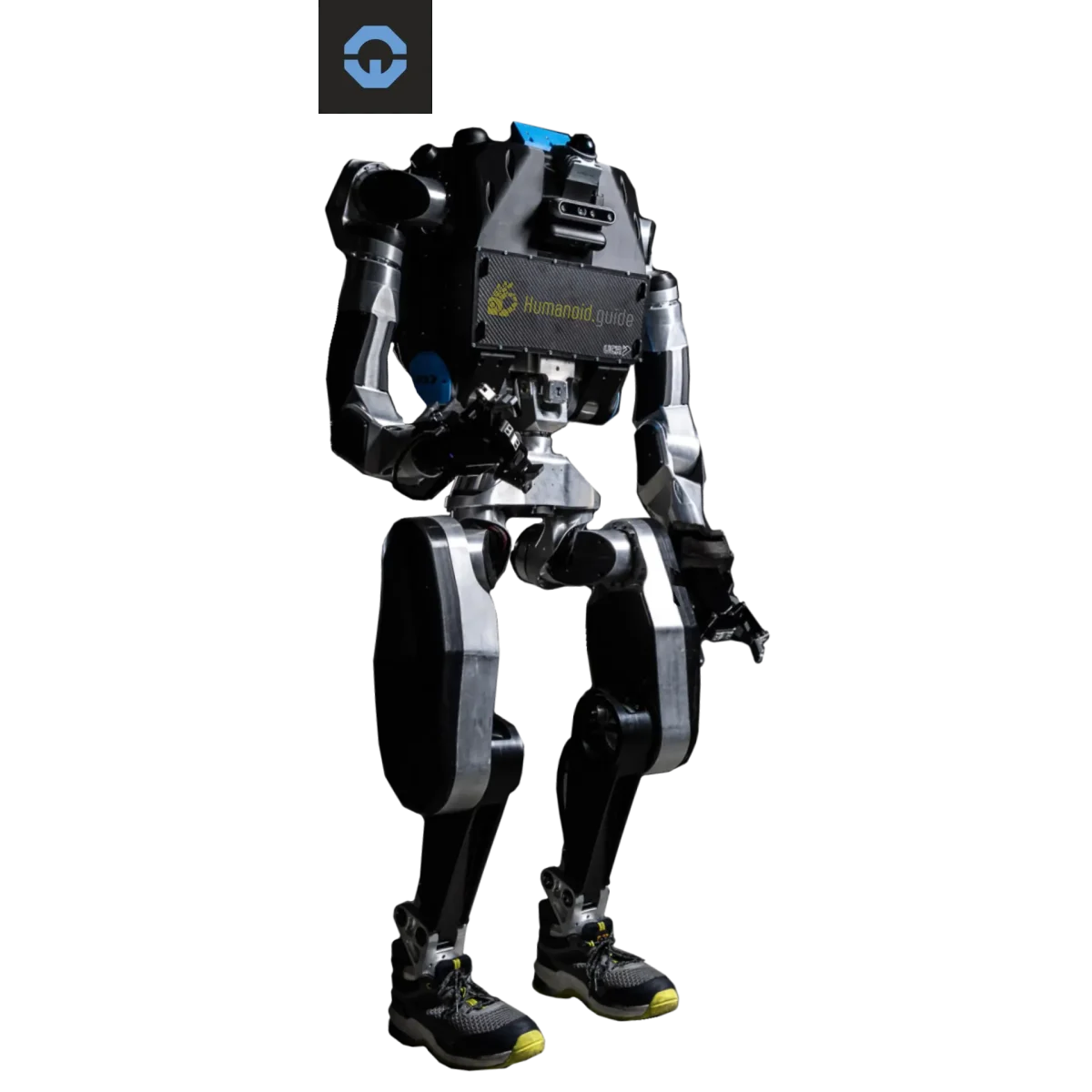Moby humanoid robot by Noble Machines - Featured Image