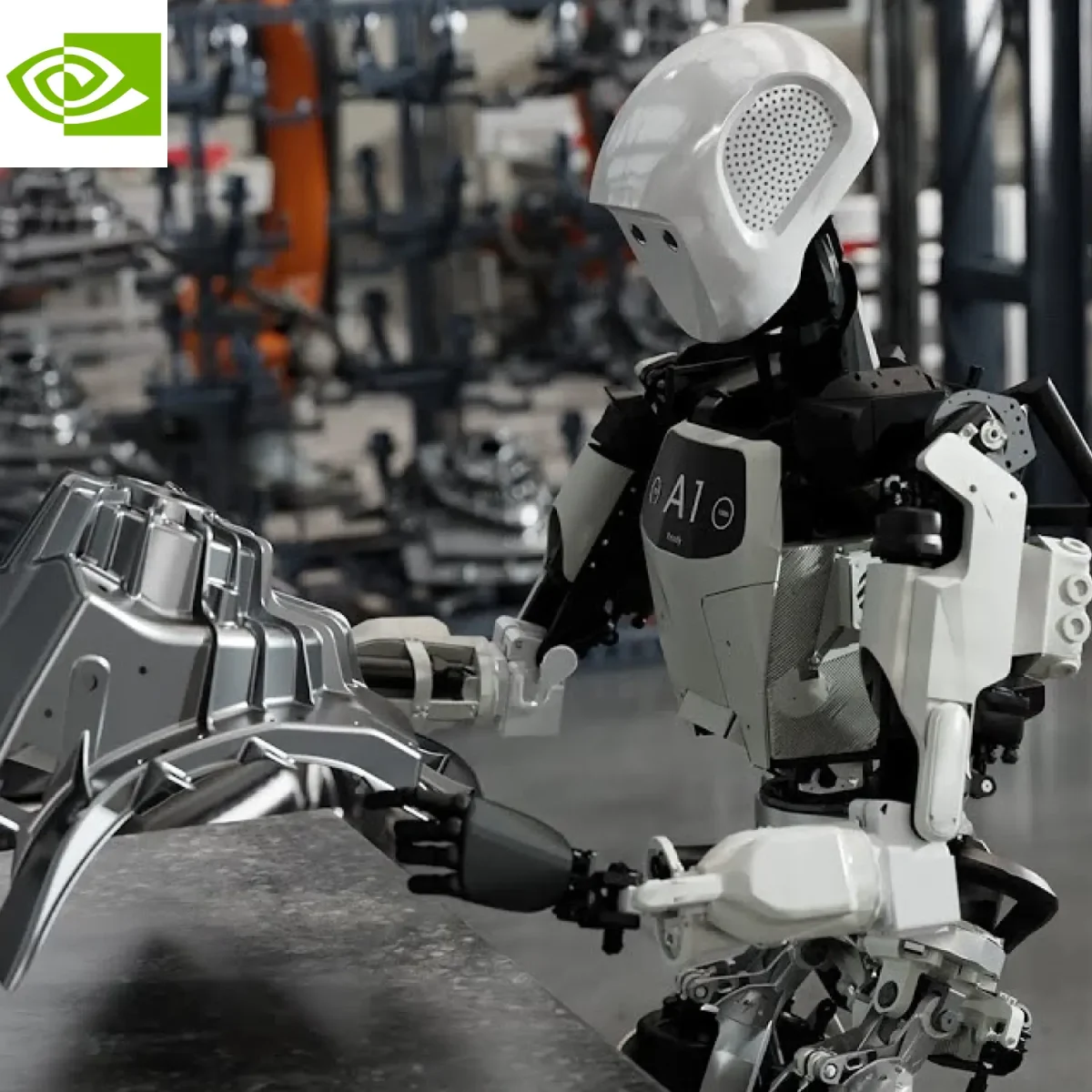 NVIDIA Cosmos Foundation Model - Humanoid Guide NVIDIA Cosmos Foundation Model - Humanoid Guide