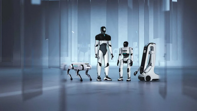 Neura Robotics Reportedly Raising $1.2B for Humanoids